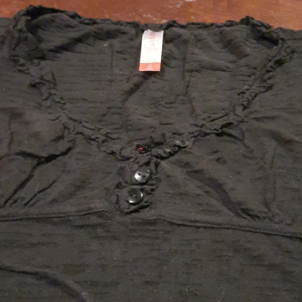 JUNIOR GIRLS 👚 BLOUSE.  SIZE  SMALL  / CH  . - Picture 2 of 6